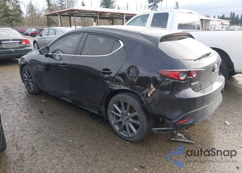 2021 Mazda Mazda3 Select z USA, uszkodzony, nr VIN JM1BPAKL1M1338430